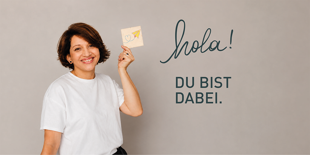 Tahis González – Du bist dabei